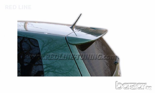 Антикрило,спойлер за заден капак на VW Golf 4, снимка 1 - Аксесоари и консумативи - 13769146