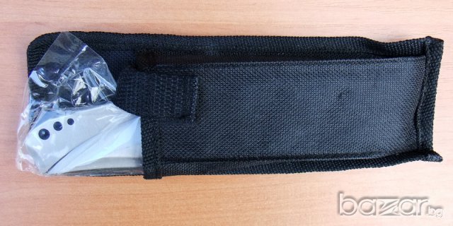 Голям сгъваем нож - 27 см , снимка 2 - Ножове - 7733991