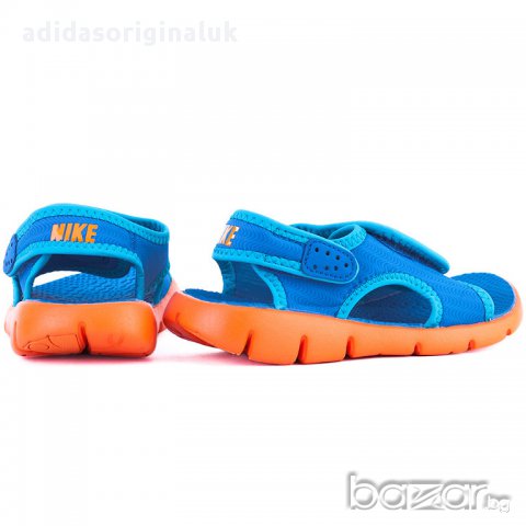 ЛИКИВДАЦИЯ! Nike Sunray Ajust, оригинални сандали Найк КОД 508, снимка 5 - Сандали - 11180292