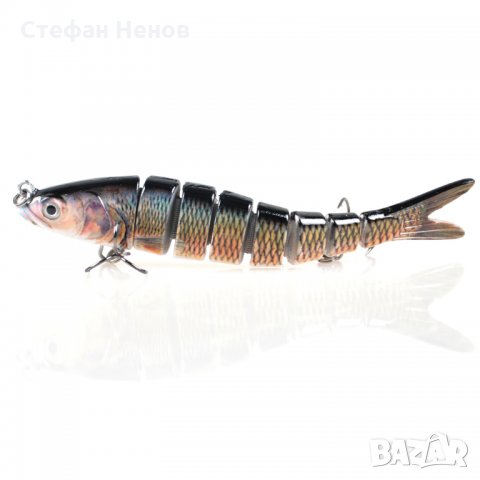 Воблери - щукле, каракудка, кленче, мишле, жабка и др., снимка 7 - Такъми - 18620085