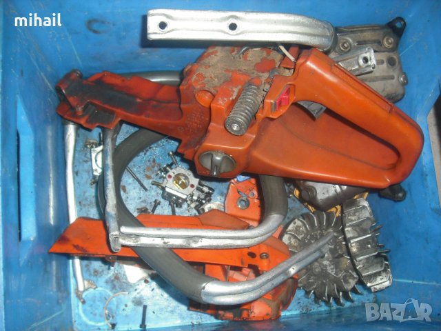 Husqvarna 365  на части, снимка 3 - Градинска техника - 24450284