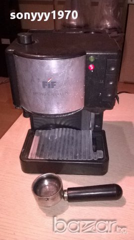 italy-15bar кафемашина-внос швеицария, снимка 5 - Кафемашини - 17860320