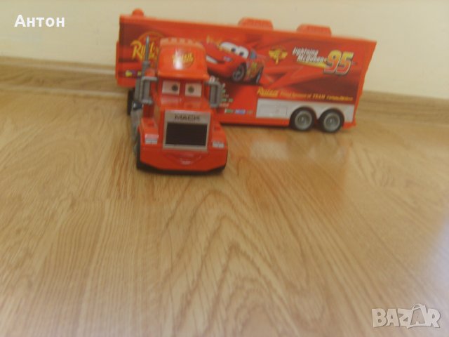 Камион Мат от МАКУИН, снимка 2 - Коли, камиони, мотори, писти - 23747962