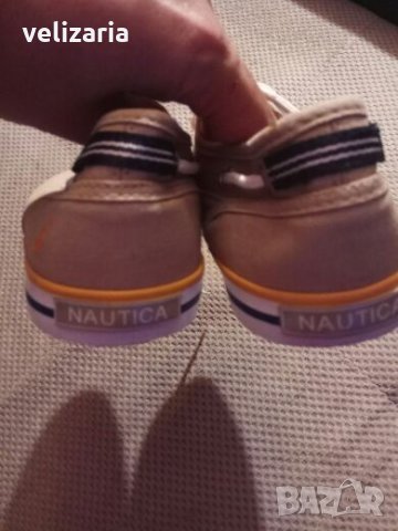 Обувки Naturino, снимка 3 - Детски маратонки - 22611163