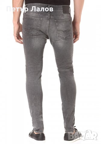 Намалени Jack&Jones Liam Skinny Fit дънки мъжки, снимка 2 - Дънки - 23162180