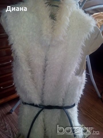 пухкаво елече