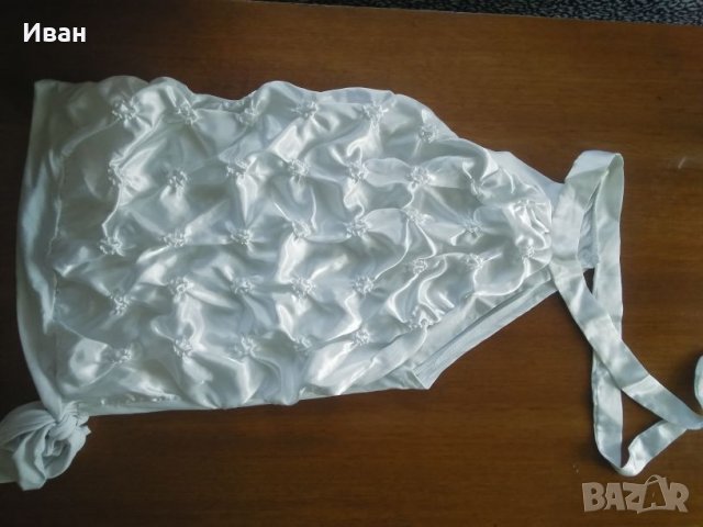 Секси блузка+ръкави , снимка 1 - Корсети, бюстиета, топове - 26114849