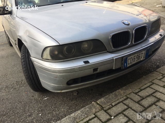 Продавам бмв е39 530д на части