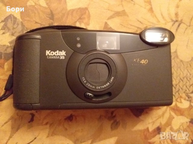 Лентов фотоапарат Kodak KE 40