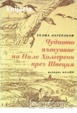 Чудното пътуване на Нилс Холгерсон през Швеция