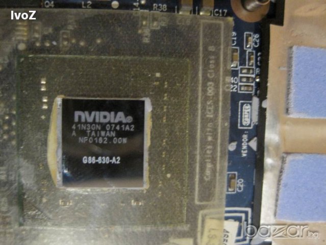 Продавам Acer 5720z-  на части, снимка 13 - Части за лаптопи - 18169122