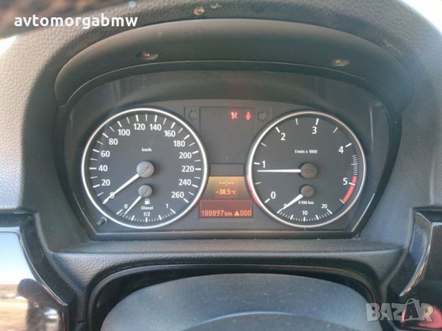 БМВ - Е91 - 320д - 163 коня на части BMW E91 320d 163hp, снимка 7 - Автомобили и джипове - 24044051