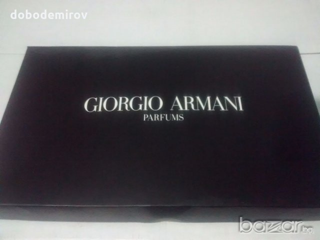 Нова чанта Giorgio Armani Code Femme Parfums оригинал, снимка 3 - Чанти - 19324434
