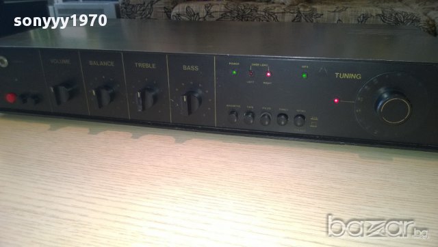 amtron uk188-ic stereo receiver-made in italy-внос швеицария, снимка 12 - Ресийвъри, усилватели, смесителни пултове - 10361458
