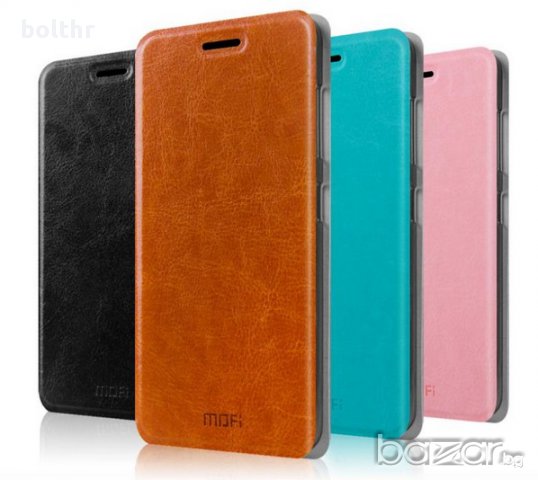 ЛУКСОЗЕН КОЖЕН КАЛЪФ ТЕФТЕР ЗА LENOVO VIBE X2