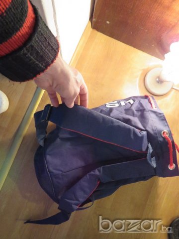 Голяма професионална спортна раница US Sailing Team US - 014 - Внос от Щатите , снимка 6 - Чанти - 20980353