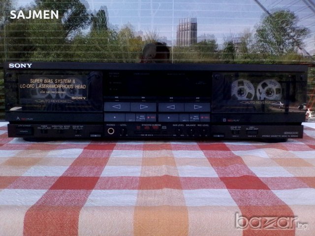 SONY TC-WR900 .ДЕК