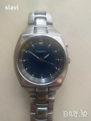 Часовник Fossil blue, снимка 1 - Мъжки - 25819965