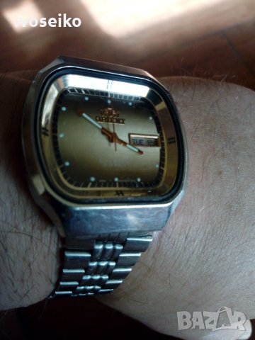 Ориент, снимка 6 - Мъжки - 25895403