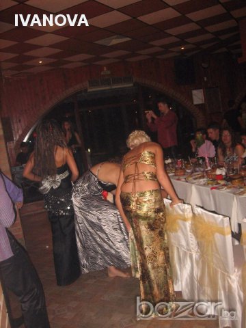 Бална рокля, снимка 3 - Рокли - 17612171