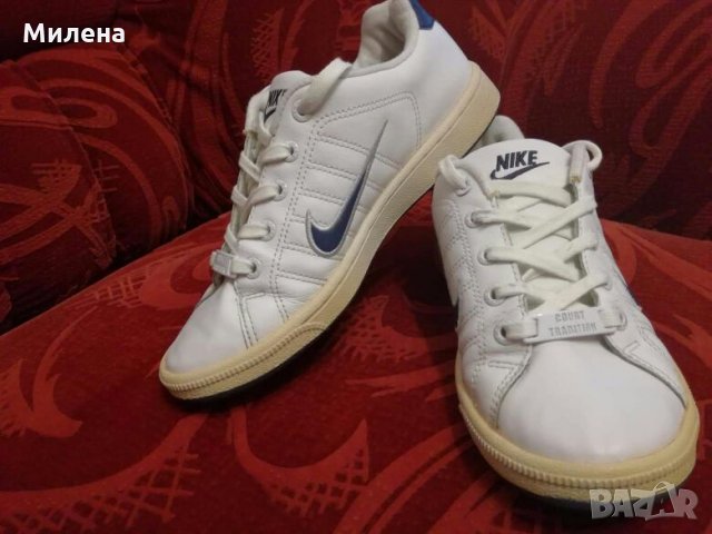 Оригинални NIKE кожени 37,5
