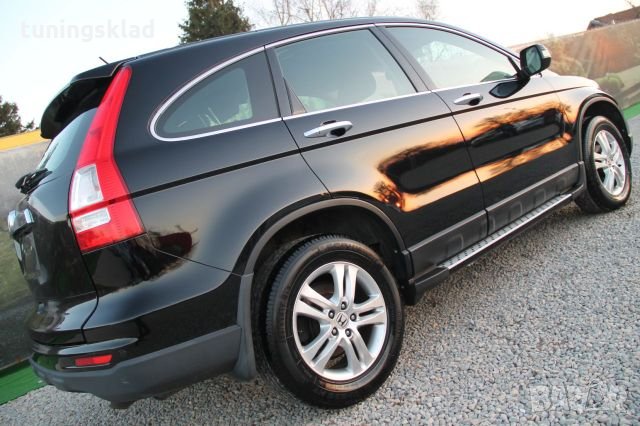 СТЕПЕНКИ ЗА HONDA CR-V 2007-2011, снимка 7 - Аксесоари и консумативи - 26089158
