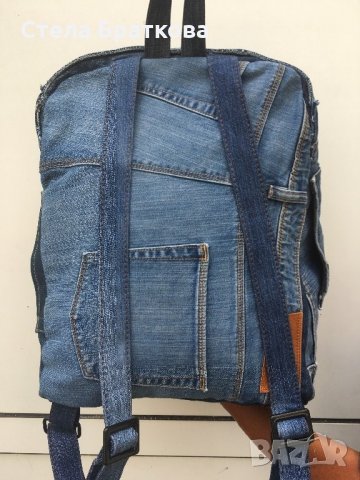 Чанти / Дънкови Изделия, снимка 7 - Чанти - 25928559