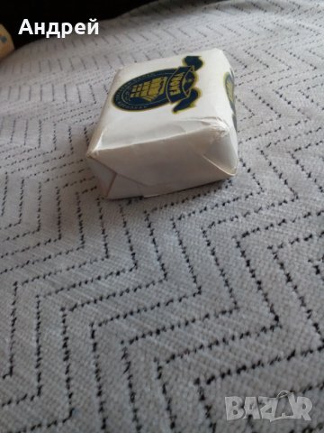 Стар сапун Емона, снимка 6 - Антикварни и старинни предмети - 25410307