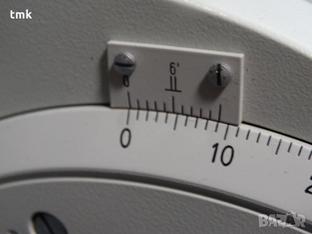 Оптична делителна глава Carl-Zeiss, снимка 12 - Други машини и части - 24843452