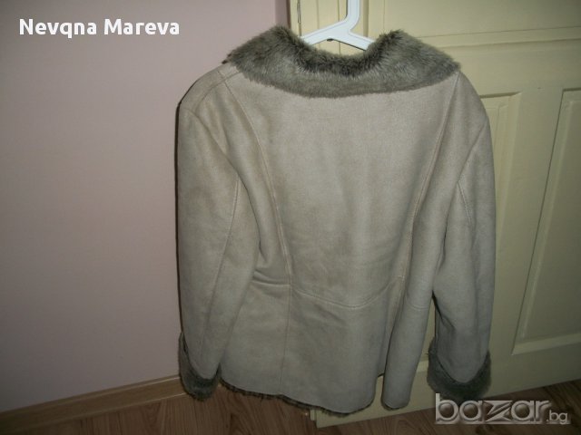 Топло палтенце, снимка 6 - Палта, манта - 15858261