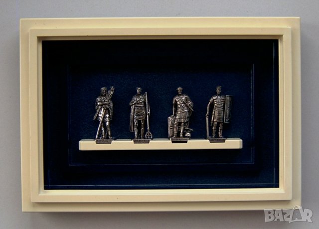 Диорами с метални фигурки , снимка 4 - Колекции - 24423771