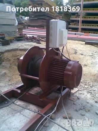  Хаспел-Продажба, снимка 3 - Други машини и части - 23921010