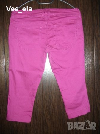 Mossimo розови дънкови къси панталони, снимка 3 - Къси панталони и бермуди - 10154243