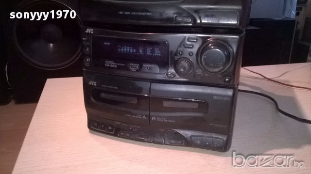 Jvc amplifier/deck2-revers/cd/tuner-внос швеицария, снимка 8 - Ресийвъри, усилватели, смесителни пултове - 14914390