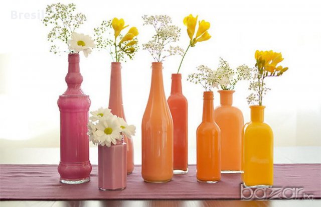 Шишета от Бира Бирени бутилки Стъклени бутилки от безалкохолни Буркани, снимка 4 - Други - 14974441