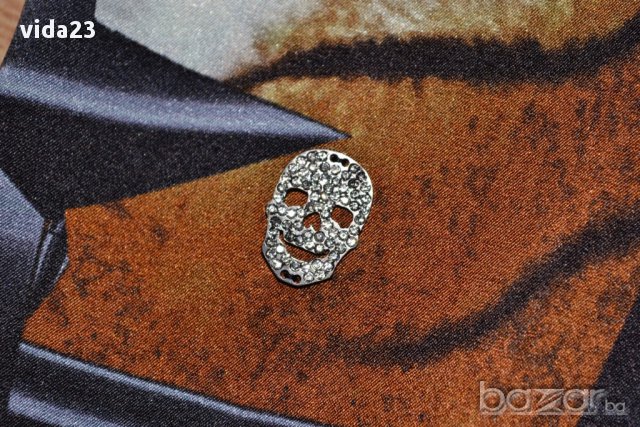 Намаление!!!Philipp Plein -  дамска туника, размер  S, снимка 3 - Туники - 11134915