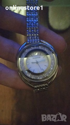 Swarovski crystalline часовник, снимка 1
