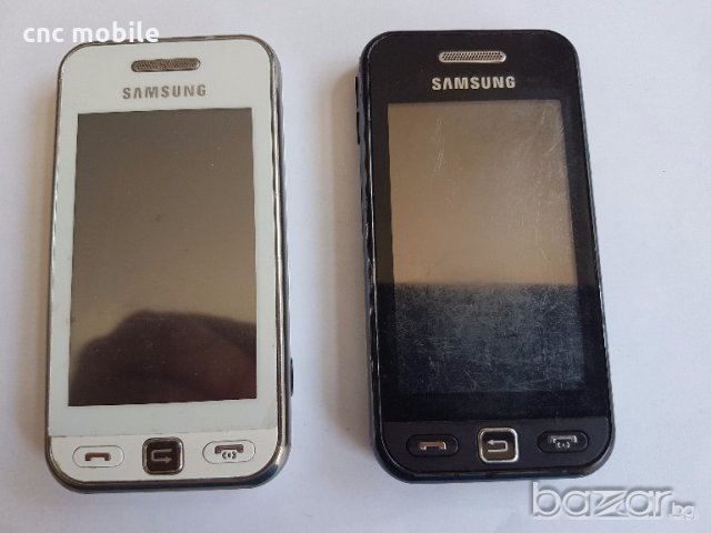 Samsung S5230 - Samsung GT-S5230, снимка 1 - Samsung - 15295196