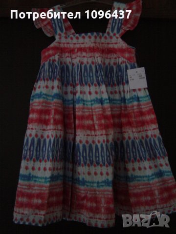 Maggie&Zoe нова рокля , снимка 3 - Детски рокли и поли - 25337342