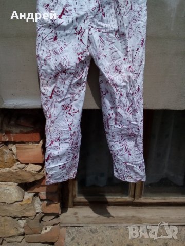Стар дамски панталон, снимка 3 - Антикварни и старинни предмети - 25279828