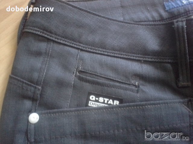 Нови дамски дънки G star low t skinny jeans оригинал, снимка 7 - Дънки - 11328675