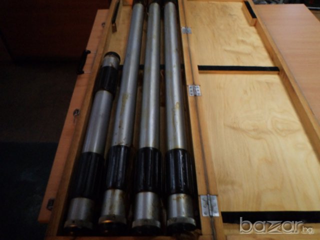 Вътромер микрометричен НМИ - 4000, снимка 3 - Други машини и части - 6427318