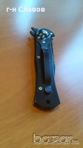 COLUMBIA, снимка 5 - Ножове - 21186254