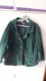 Късо сако цвят тюркоаз, размер М, снимка 2