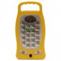 Настолна светодиодна лампа с плавно регулиране на светлината, снимка 1 - Настолни лампи - 16007144
