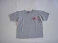 Сива детска тениска,110 см. , снимка 2