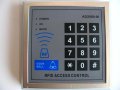 Заключваща система за контрол на достъпа + 10 лични карти ключодържате, снимка 1 - Други стоки за дома - 13915980