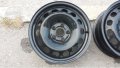 4бр. перфектни стоманени джанти 16" 5x112, Et50, 6,5J, снимка 11