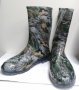 Силиконови камуфлажни ботуши, къси, "ХАРИ", снимка 2