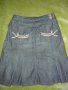  "s.Oliver " - дънкова пола, снимка 3